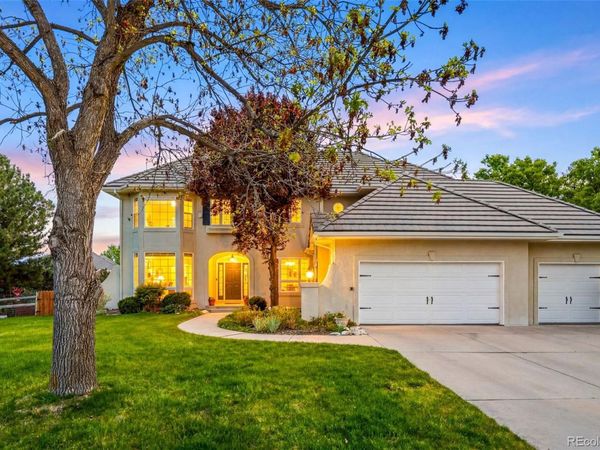 4591 Christensen Circle, Littleton, CO 80123