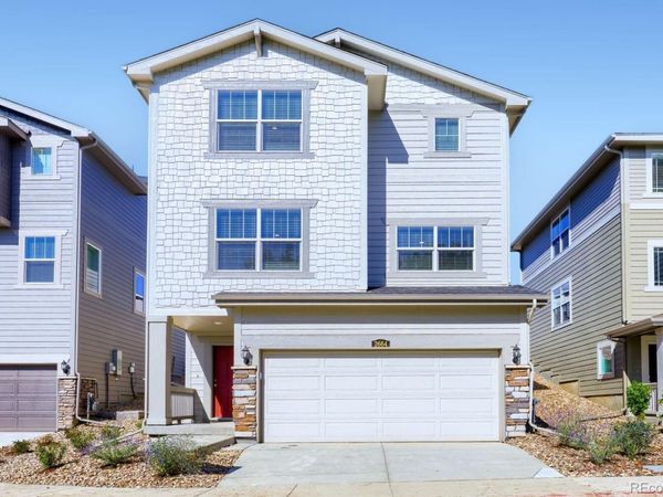 2664 Lower Crags Point , Colorado Springs, CO 80904
