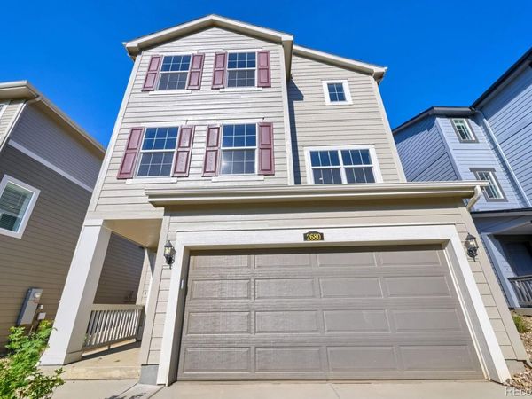 2680 Lower Crags Point , Colorado Springs, CO 80904