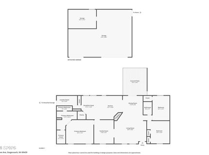 8115 Tahoe Avenue, Stagecoach, NV 89429 Photo