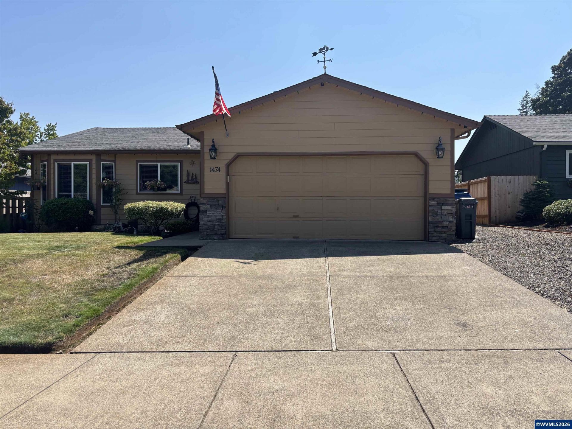 1474 Rock Creek Dr S, Salem, OR 97306 Main Photo