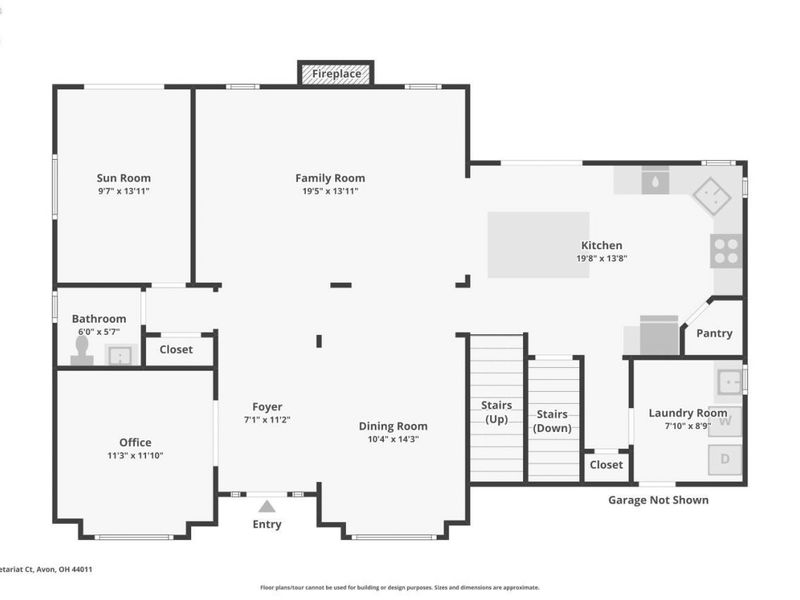 4536 Secretariat Court, Avon, OH 44011 Photo 55