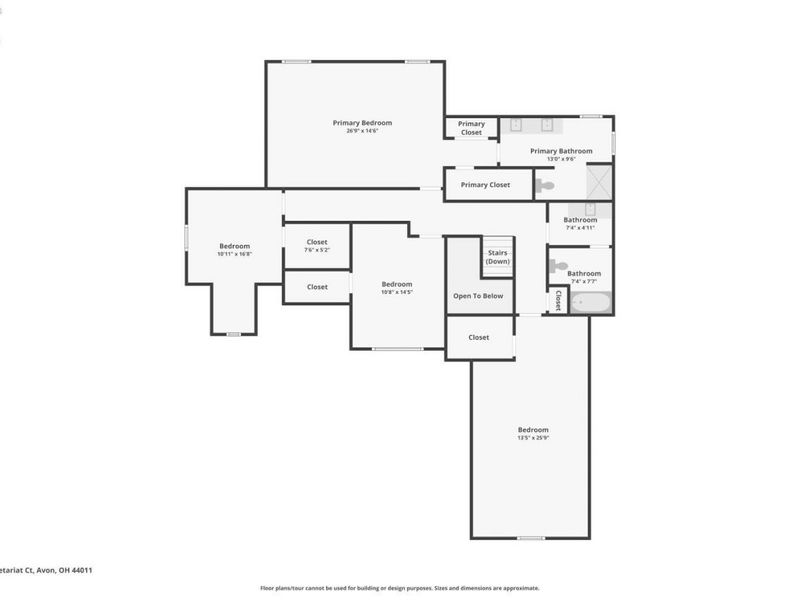 4536 Secretariat Court, Avon, OH 44011 Photo 56