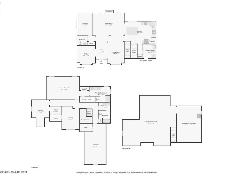4536 Secretariat Court, Avon, OH 44011 Photo 58