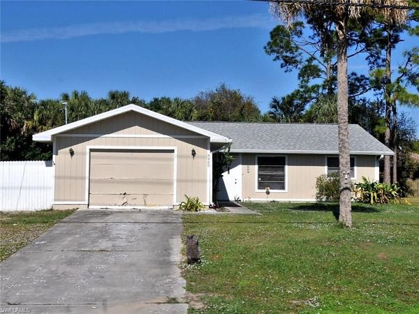 3480 W PRICE BLVD , NORTH PORT, FL 34286