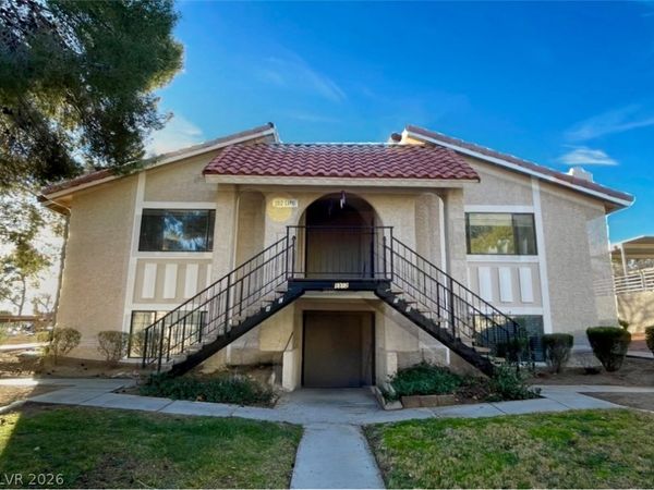 1314 Capri Drive, Unit D, Boulder City, NV 89005