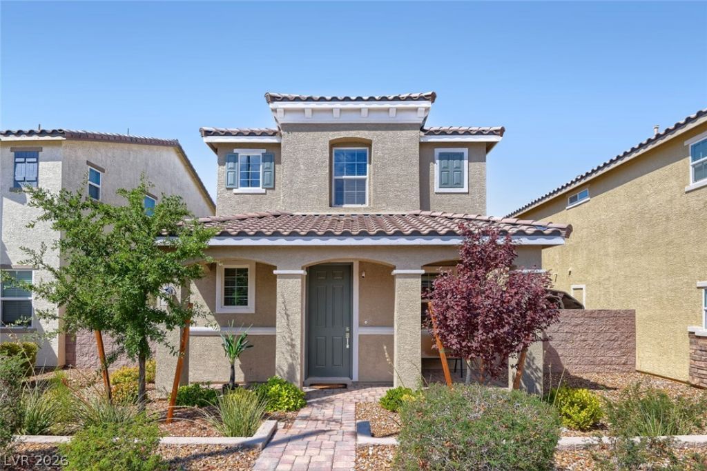2495 Adige Place , Henderson, NV 89044