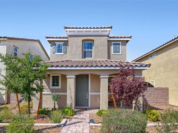 2495 Adige Place , Henderson, NV 89044