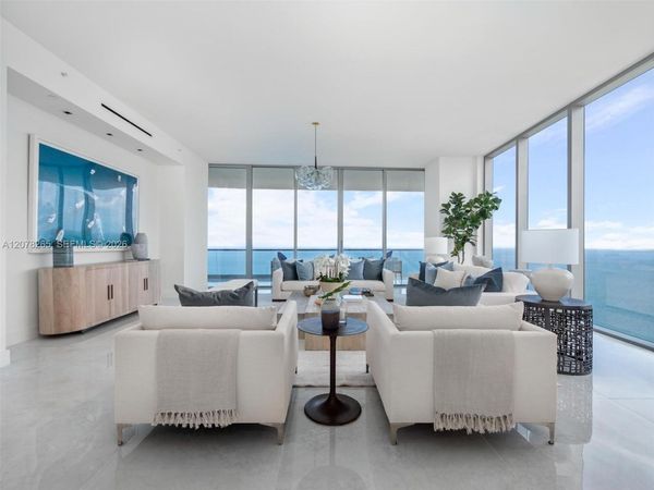 18501 Collins Ave , Unit 4304, Sunny Isles Beach, FL 33160