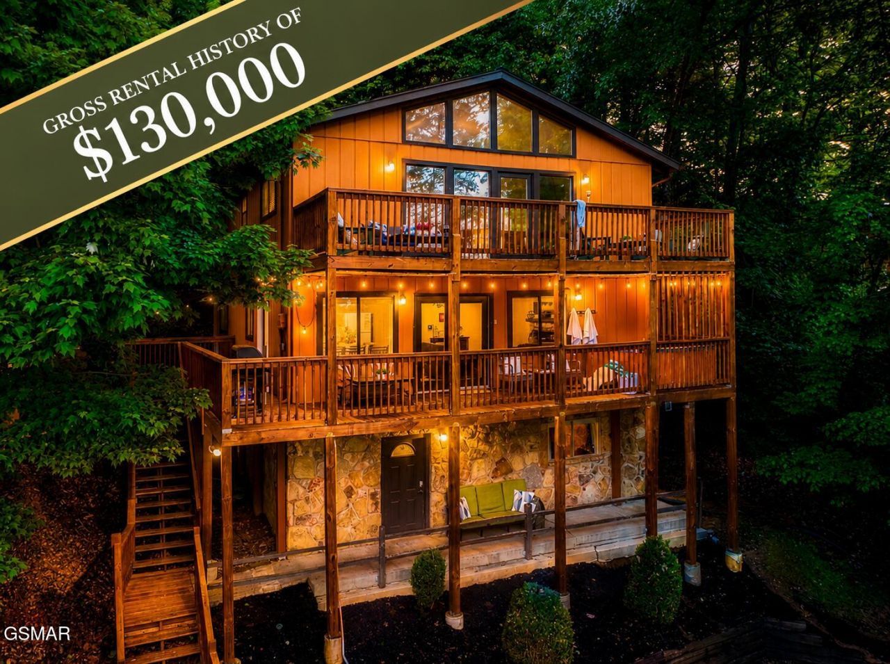 1441 S Baden Drive, Gatlinburg, TN 37738 Main Photo