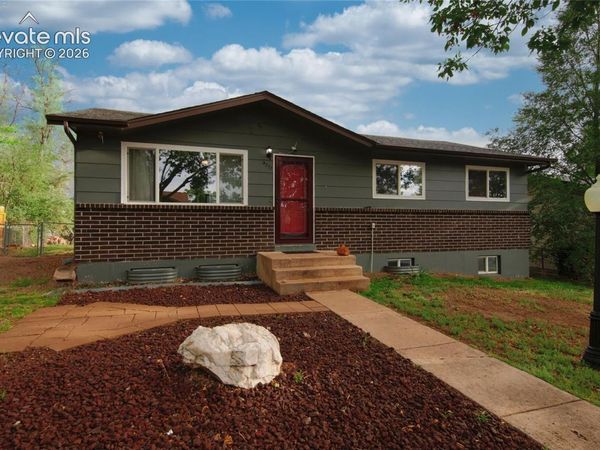 4737 N Splendid Circle, Colorado Springs, CO 80917