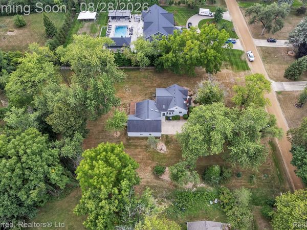 19524 Fry Road, Northville Township, Mi 48167