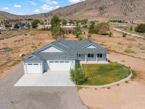 5 Pit Road, Wellington, NV 89444