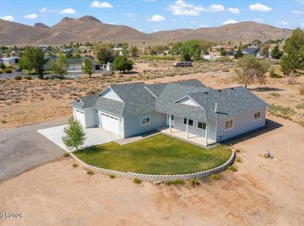 5 Pit Road, Wellington, NV 89444 Photo