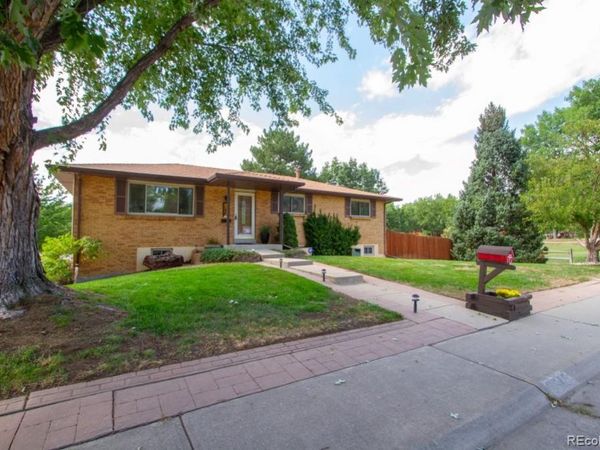 6545 Dover Street , Arvada, CO 80004