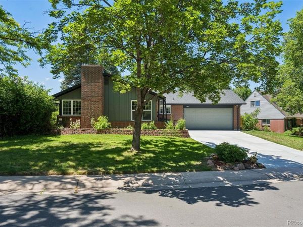 6645 E Colorado Drive , Denver, CO 80224