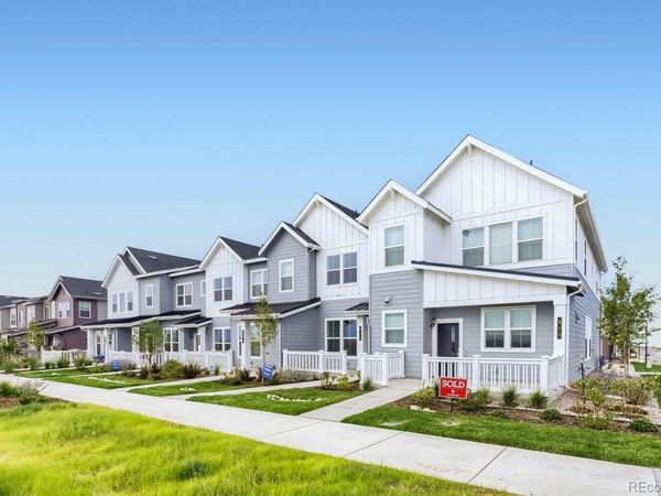 411 N Bently Street , Watkins, CO 80137