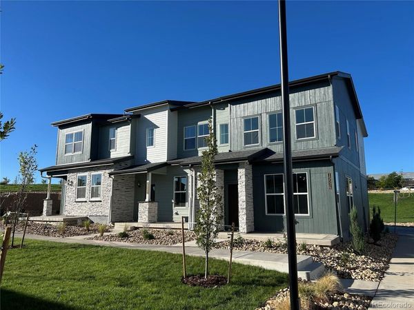 15526 Gilpin Avenue , Parker, CO 80134