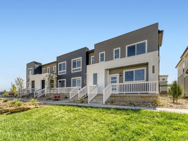 15571 Gilpin Avenue , Parker, CO 80134