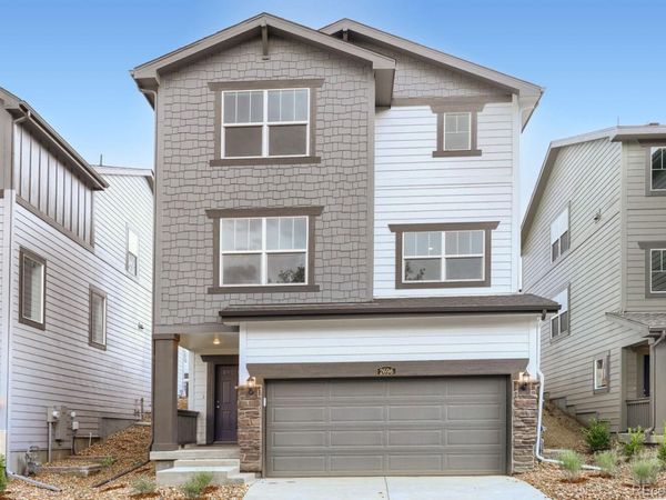 2696 Lower Crags Point , Colorado Springs, CO 80904