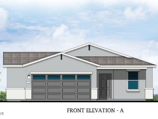 4176 S 255TH Drive, Buckeye, AZ 85326