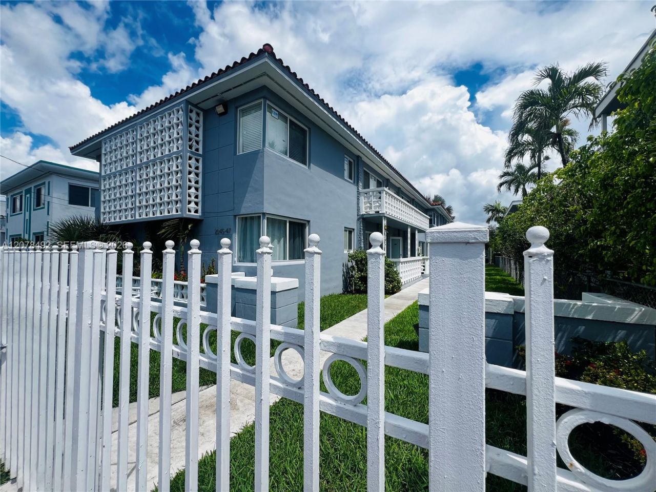 2045 Calais Dr , Unit 6, Miami Beach, FL 33141 Photo