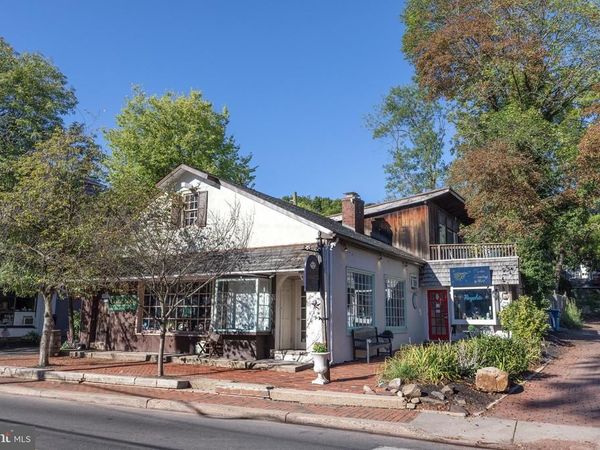 83-85 S MAIN STREET , NEW HOPE, PA 18938