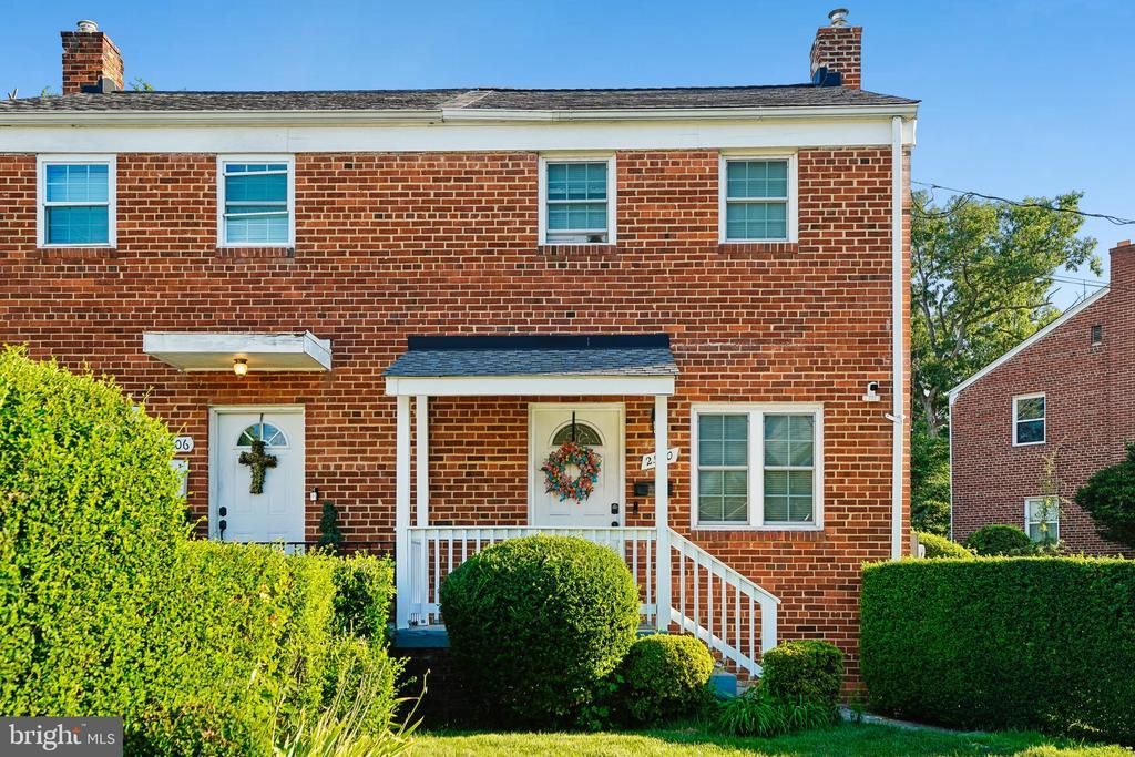 2500 JAMESON STREET , TEMPLE HILLS, MD 20748