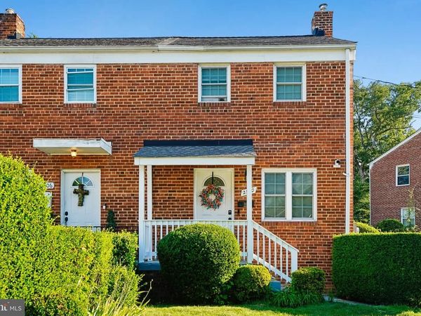 2500 JAMESON STREET, TEMPLE HILLS, MD 20748