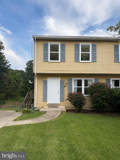 50 WENNER DRIVE , BRUNSWICK, MD 21716
