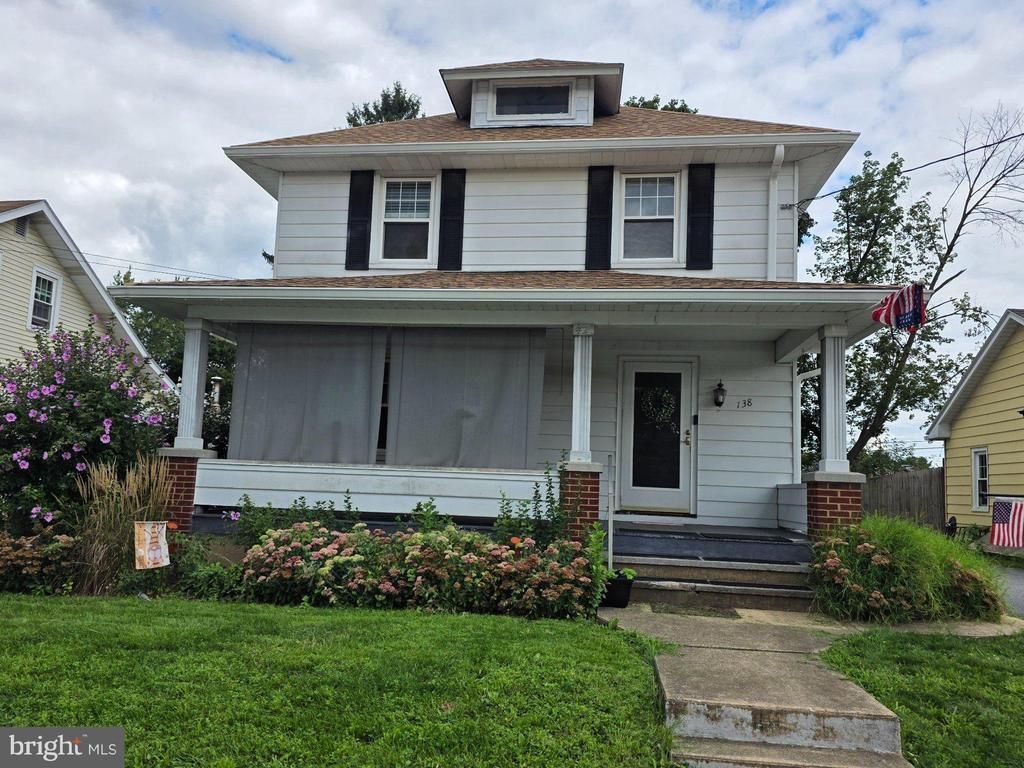 138 S HARRIS STREET , CLEONA, PA 17042