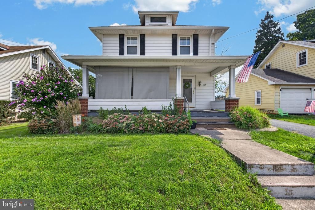 138 S HARRIS STREET , CLEONA, PA 17042