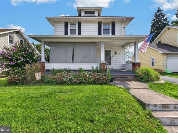 138 S HARRIS STREET, CLEONA, PA 17042