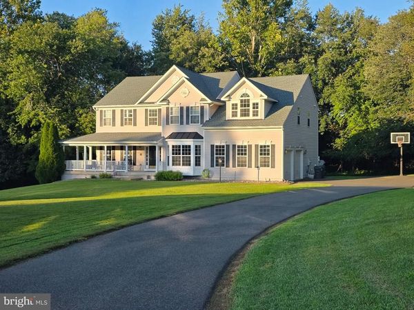 5019 RIDGE VIEW COURT, JEFFERSONTON, VA 22724