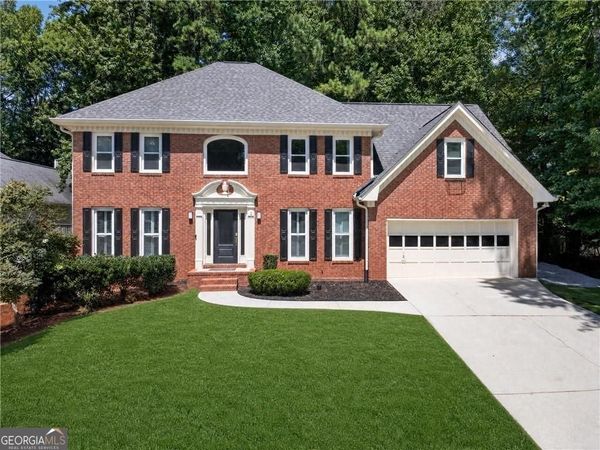 969 Mill Bend Drive SW, Lawrencevile, GA 30044
