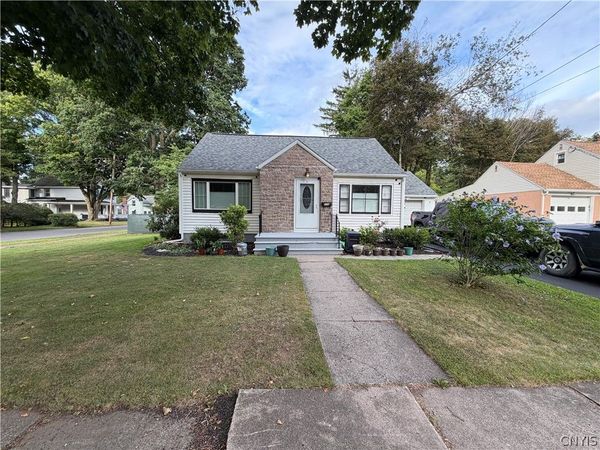 110 Meeker Avenue , Utica, NY 13502