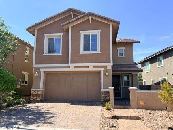 445 Bagatelle Avenue , Henderson, NV 89011
