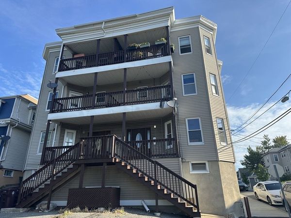 99 Pearl Ave, Unit 1, Revere, MA 02151
