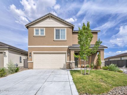 6726 Lunar Orbit Drive, Sparks, NV 89436 Photo