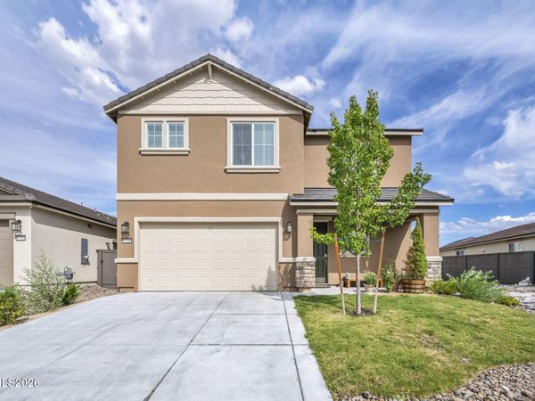 6726 Lunar Orbit Drive, Sparks, NV 89436
