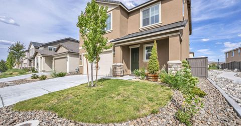 6726 Lunar Orbit Drive, Sparks, NV 89436 Photo