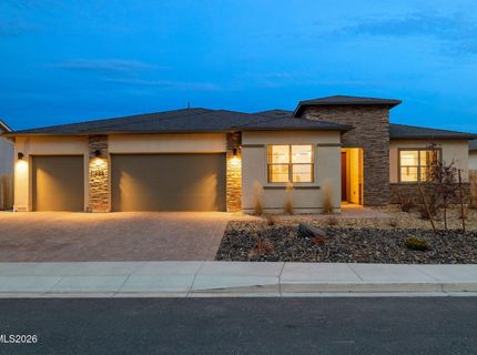 11658 Sugarloaf Peak Drive, Sparks, NV 89441 Photo