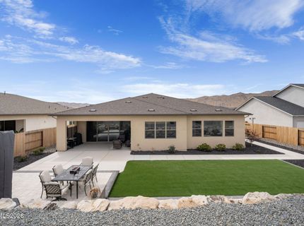 11658 Sugarloaf Peak Drive, Sparks, NV 89441 Photo