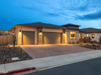 11658 Sugarloaf Peak Drive, Sparks, NV 89441 Photo