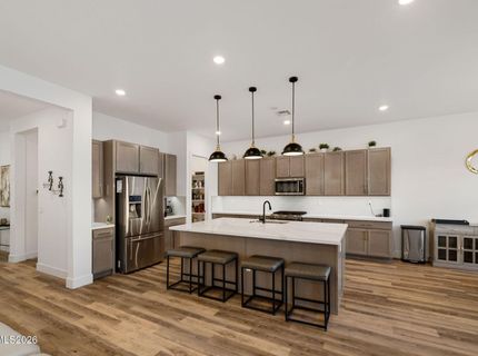 11658 Sugarloaf Peak Drive, Sparks, NV 89441 Photo