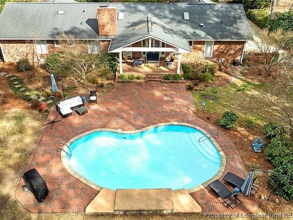 1906 Partridge Drive, Fayetteville, NC 28304