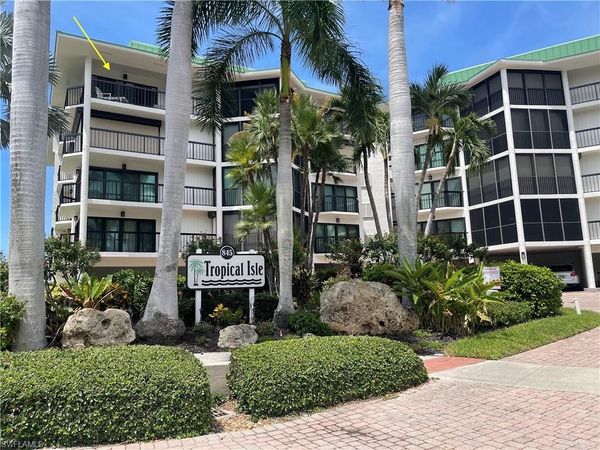 845 Collier CT, Unit 502, MARCO ISLAND, FL 34145