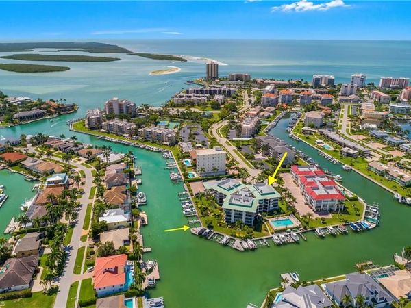 845 Collier CT, Unit 502, MARCO ISLAND, FL 34145