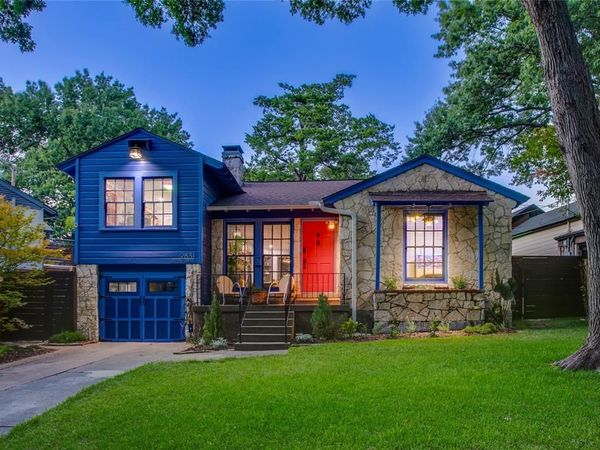 2831 Duval Drive, Dallas, TX 75211