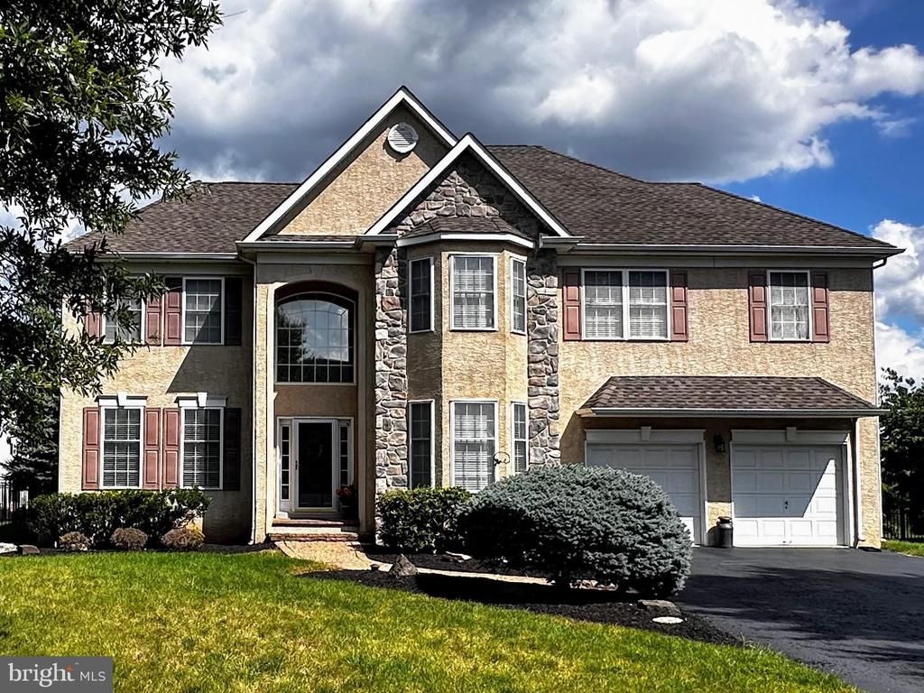 1406 MEADOW VIEW LANE , COLLEGEVILLE, PA 19426